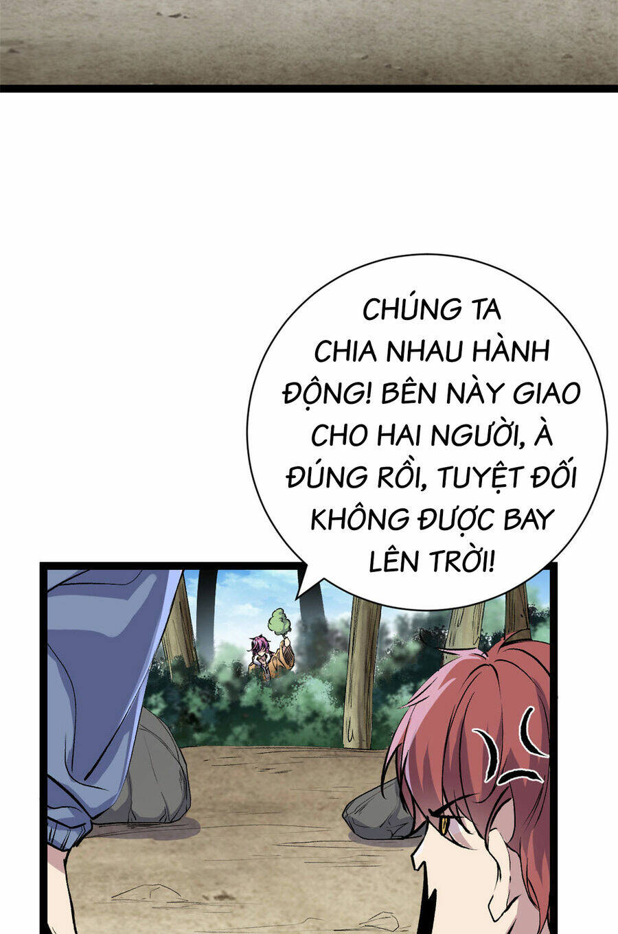 Cái Bóng Vạn Năng Chapter 189 - Trang 2