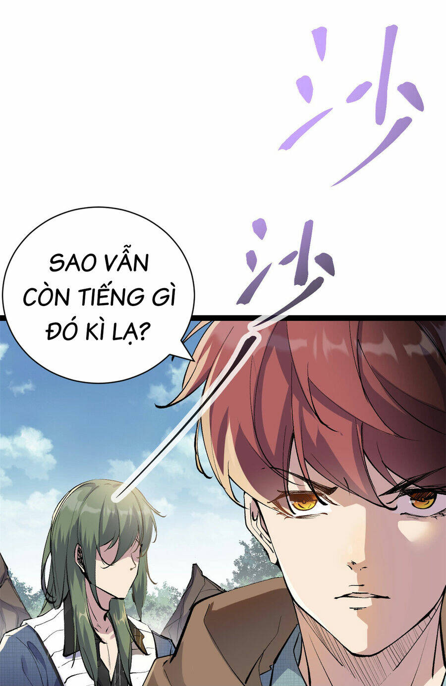 Cái Bóng Vạn Năng Chapter 189 - Trang 2