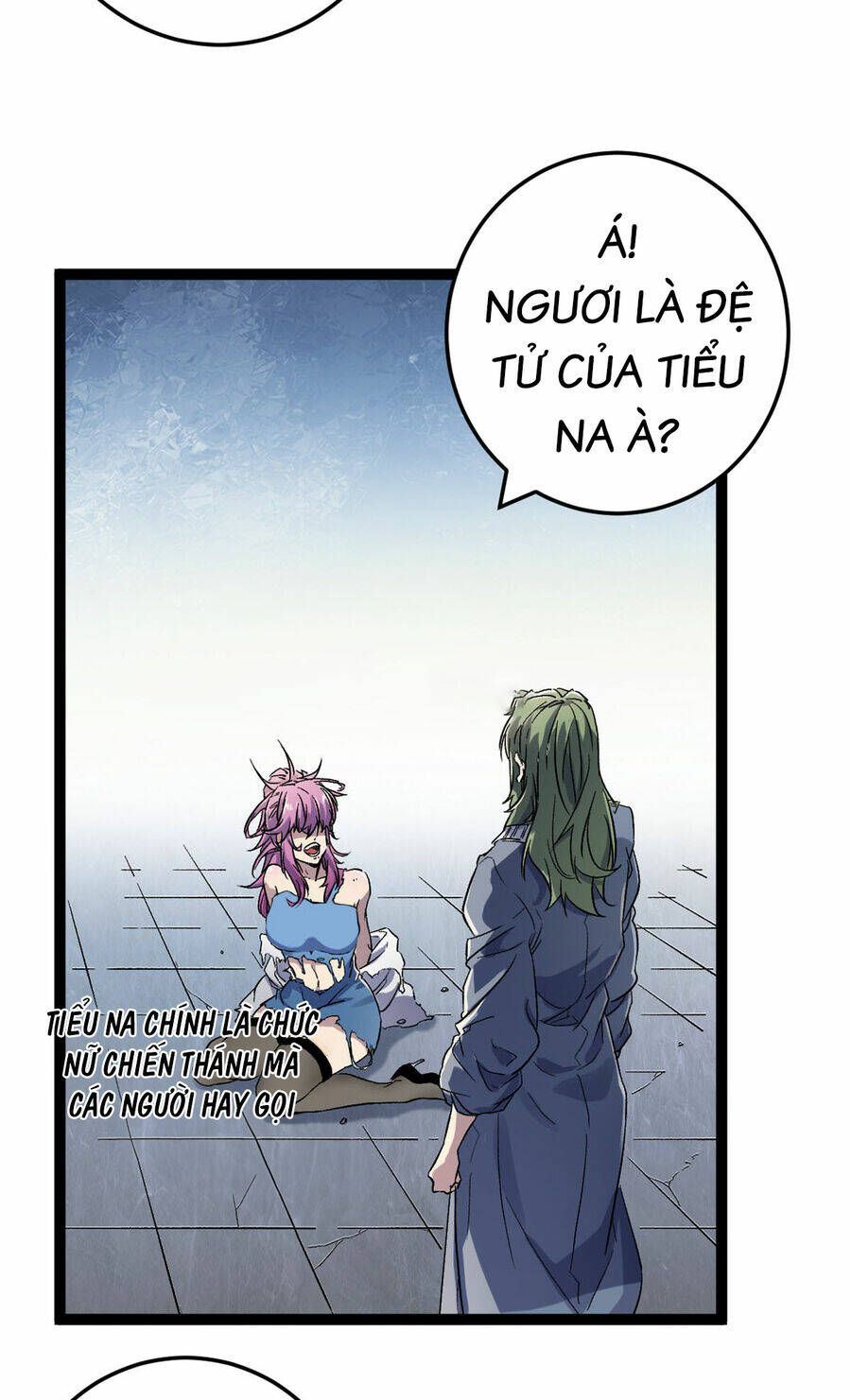 Cái Bóng Vạn Năng Chapter 188 - Trang 2