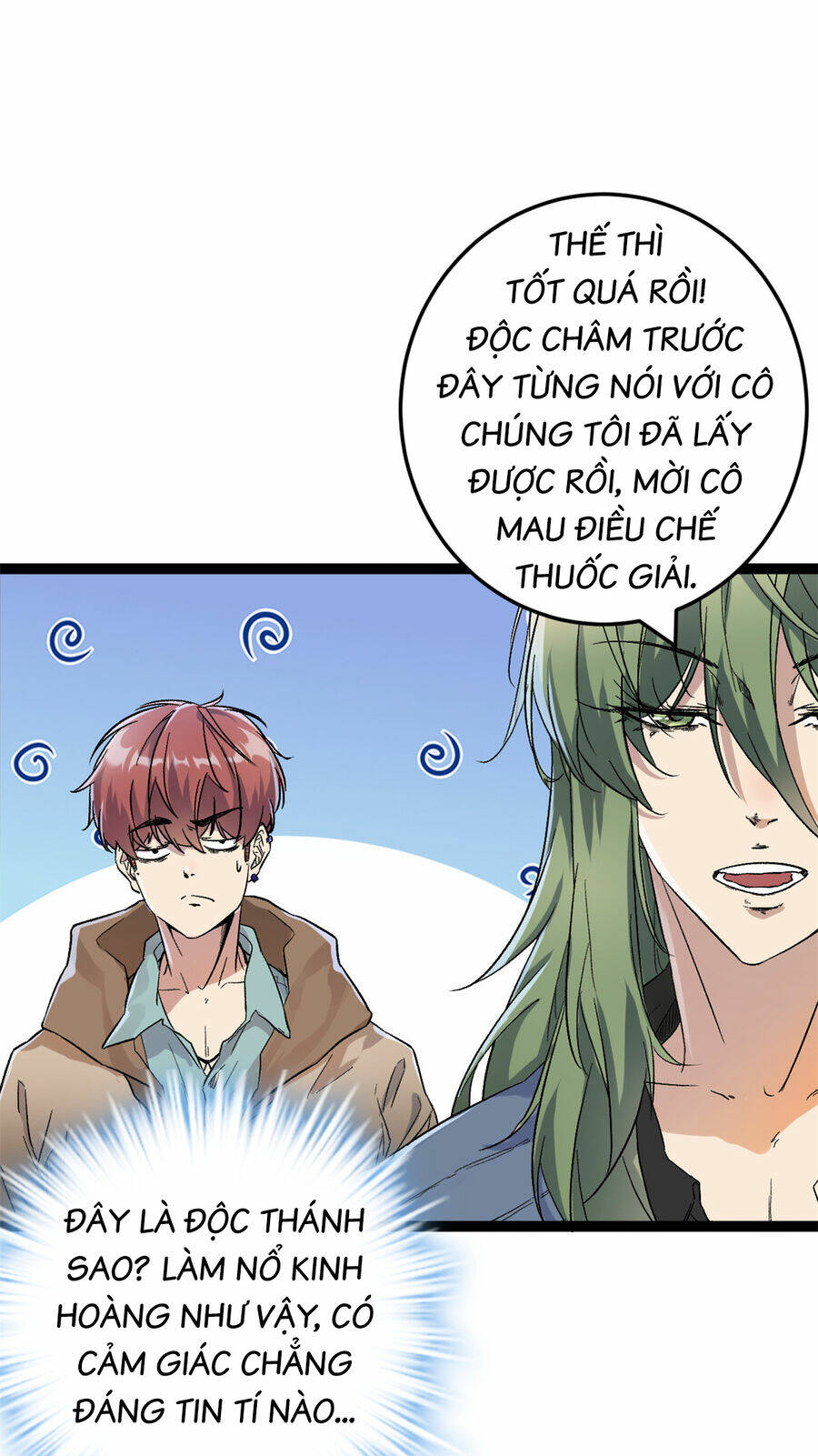 Cái Bóng Vạn Năng Chapter 188 - Trang 2