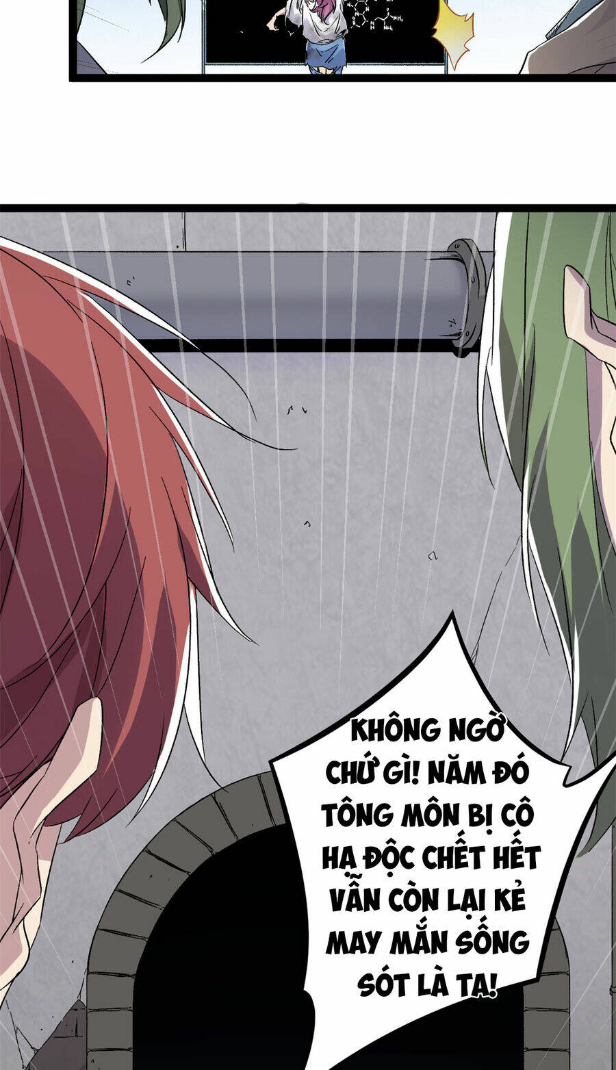 Cái Bóng Vạn Năng Chapter 188 - Trang 2