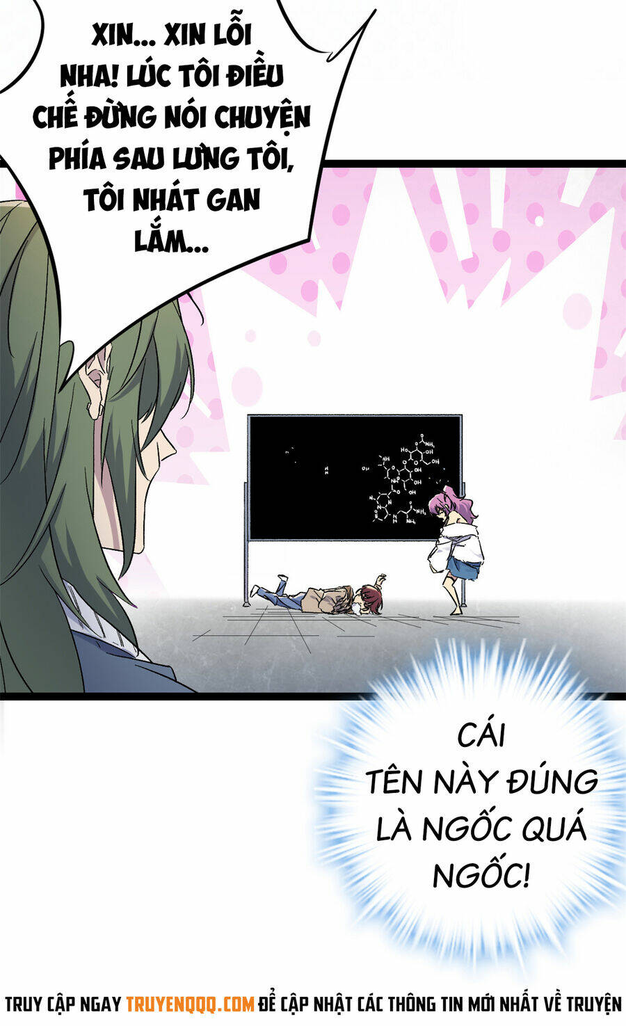 Cái Bóng Vạn Năng Chapter 188 - Trang 2