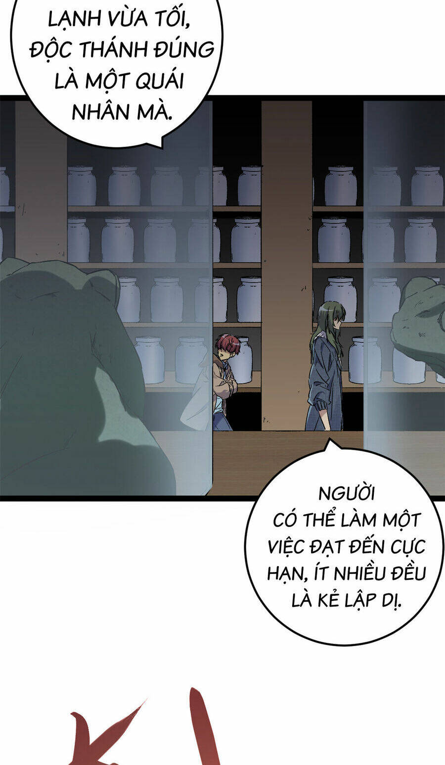 Cái Bóng Vạn Năng Chapter 188 - Trang 2