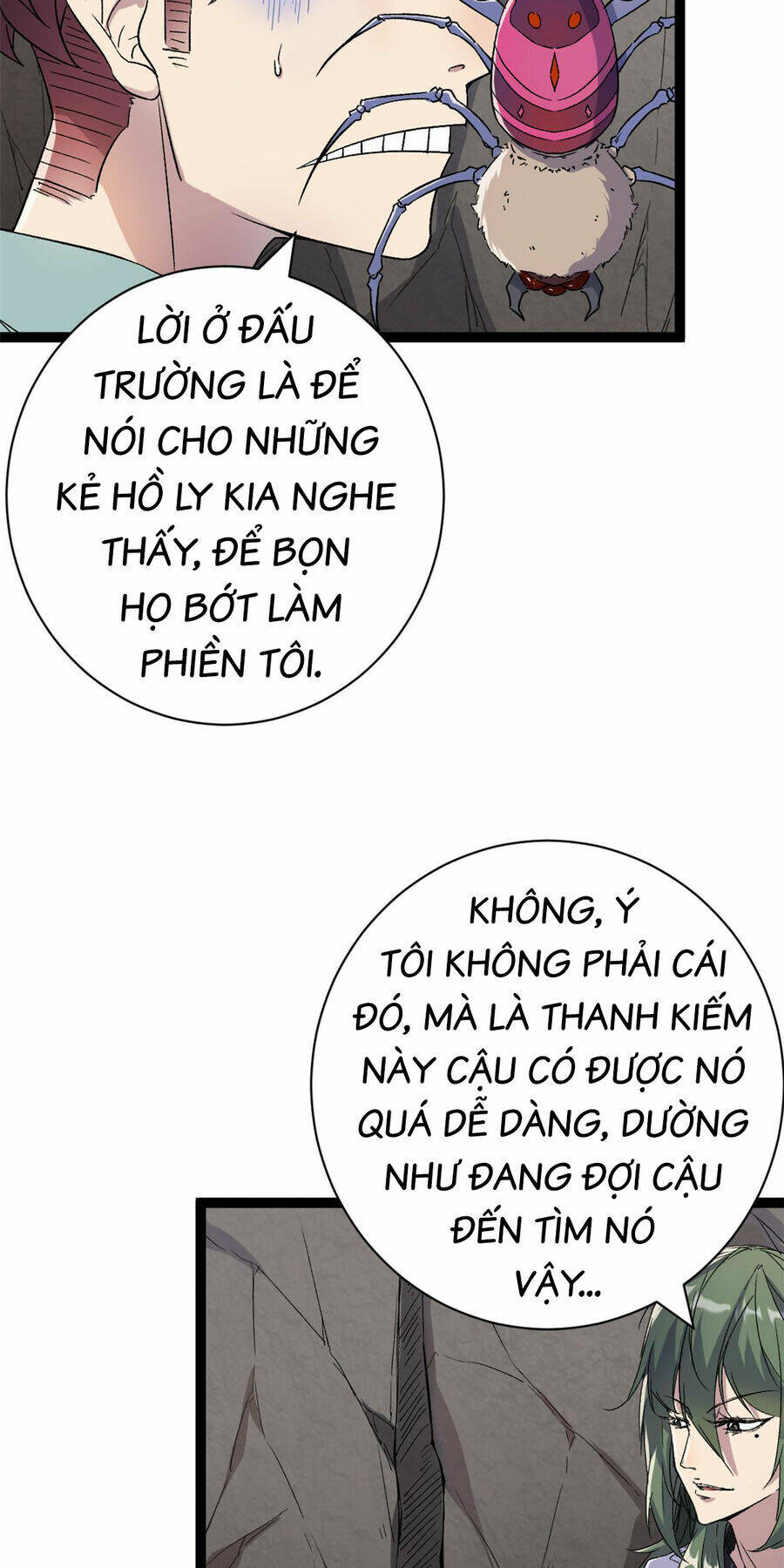 Cái Bóng Vạn Năng Chapter 187 - Trang 2