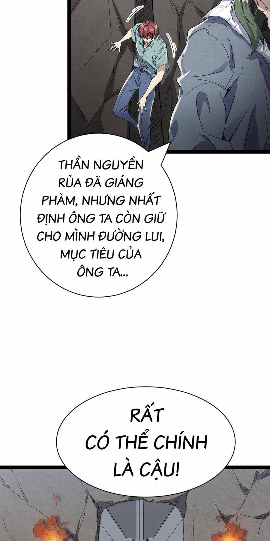 Cái Bóng Vạn Năng Chapter 187 - Trang 2