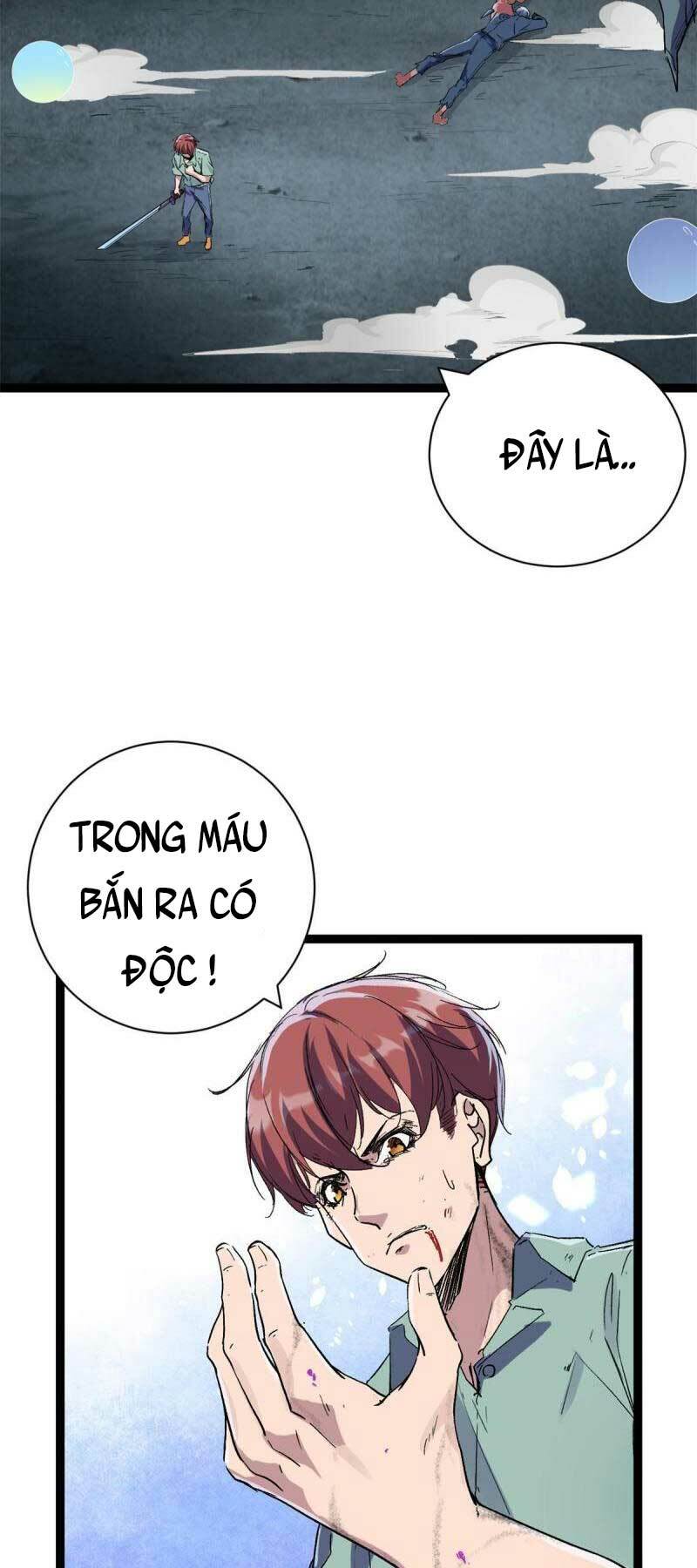 Cái Bóng Vạn Năng Chapter 182 - Trang 2