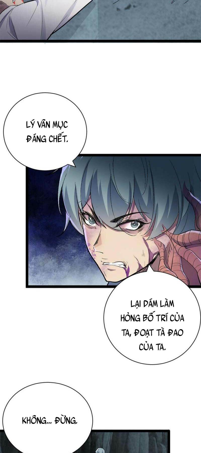 Cái Bóng Vạn Năng Chapter 181 - Trang 2