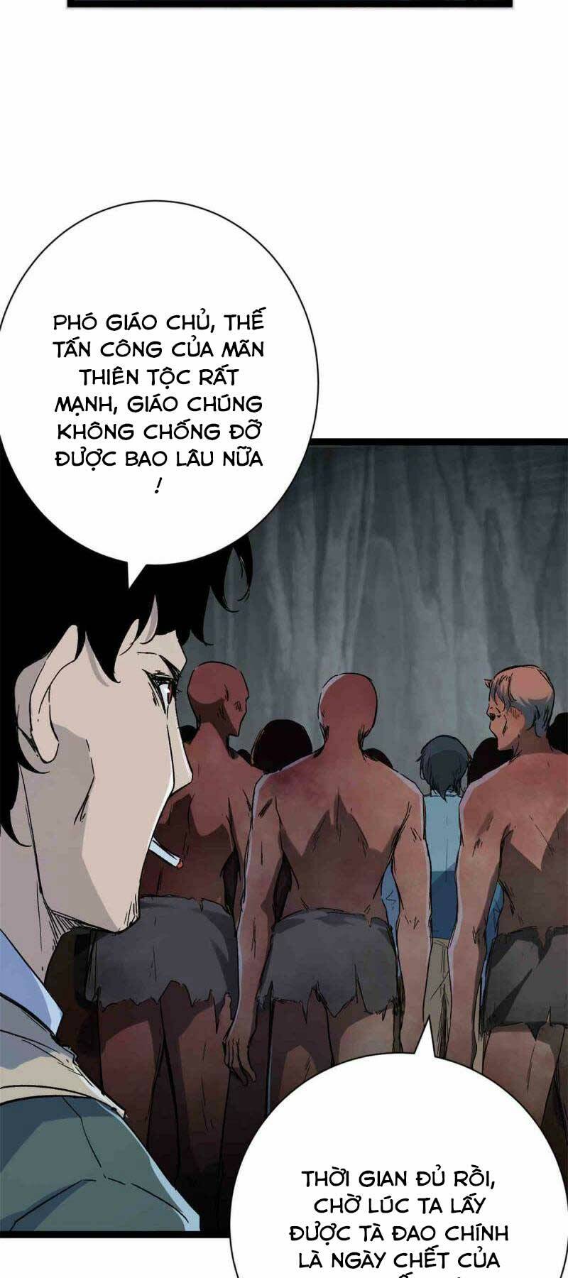 Cái Bóng Vạn Năng Chapter 179 - Trang 2