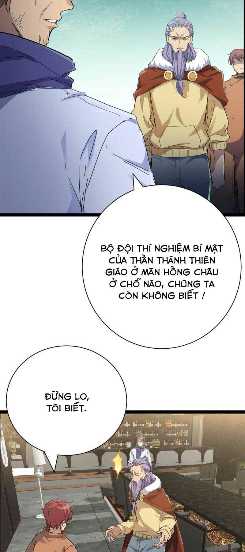 Cái Bóng Vạn Năng Chapter 178 - Trang 2