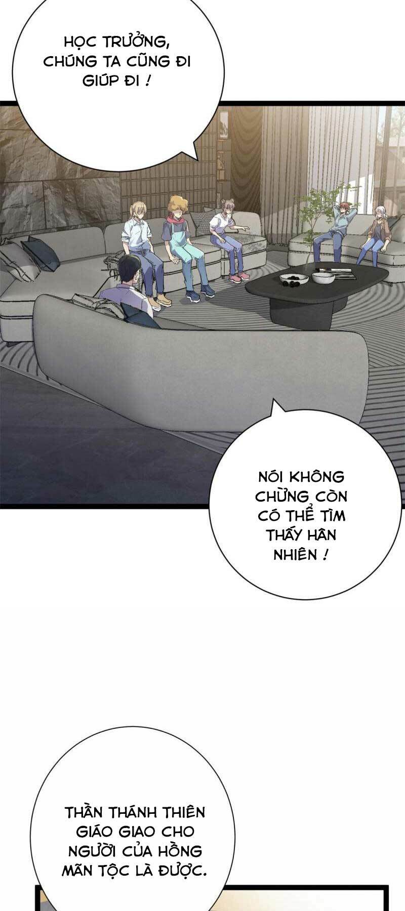 Cái Bóng Vạn Năng Chapter 178 - Trang 2