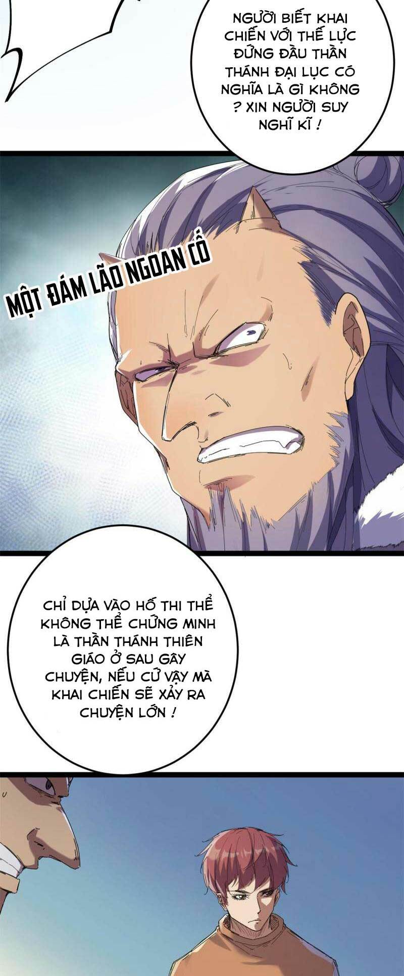 Cái Bóng Vạn Năng Chapter 177 - Trang 2