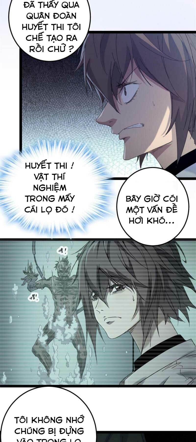 Cái Bóng Vạn Năng Chapter 177 - Trang 2