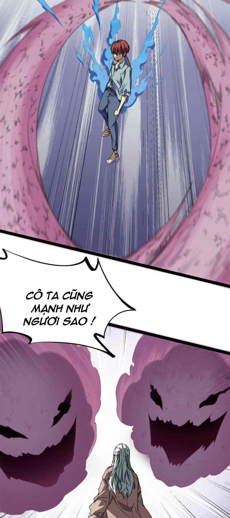 Cái Bóng Vạn Năng Chapter 170 - Trang 2