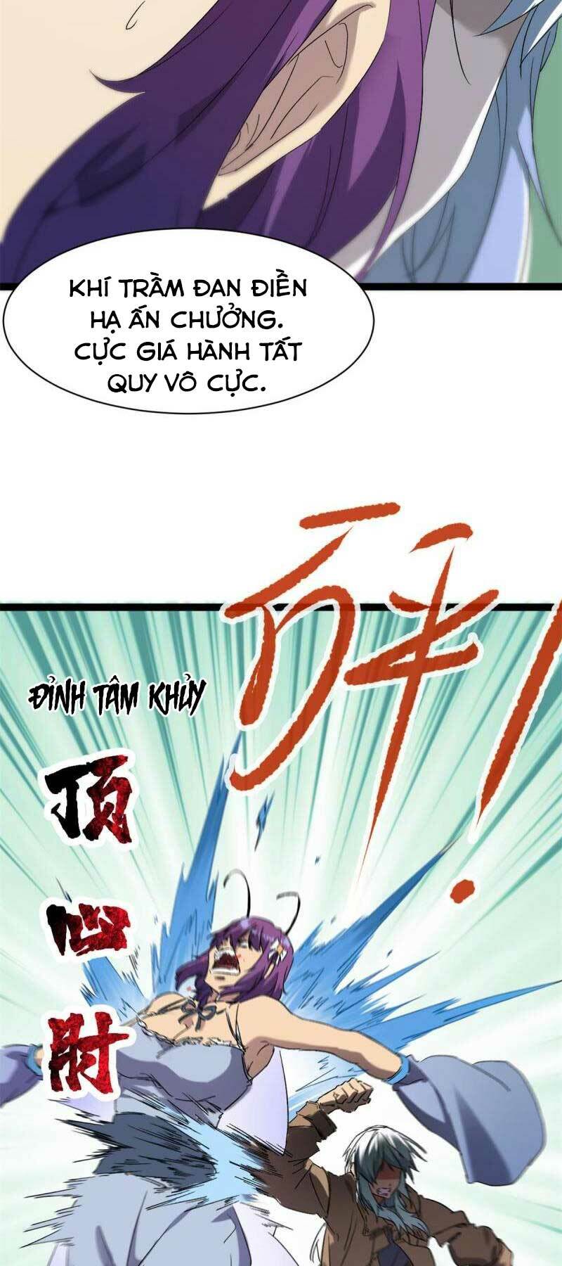 Cái Bóng Vạn Năng Chapter 169 - Trang 2