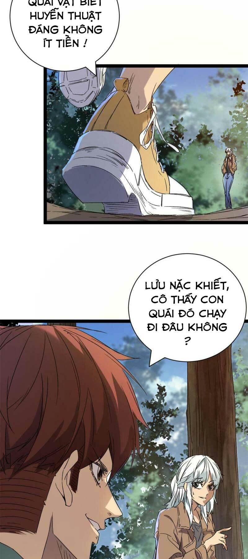 Cái Bóng Vạn Năng Chapter 168 - Trang 2