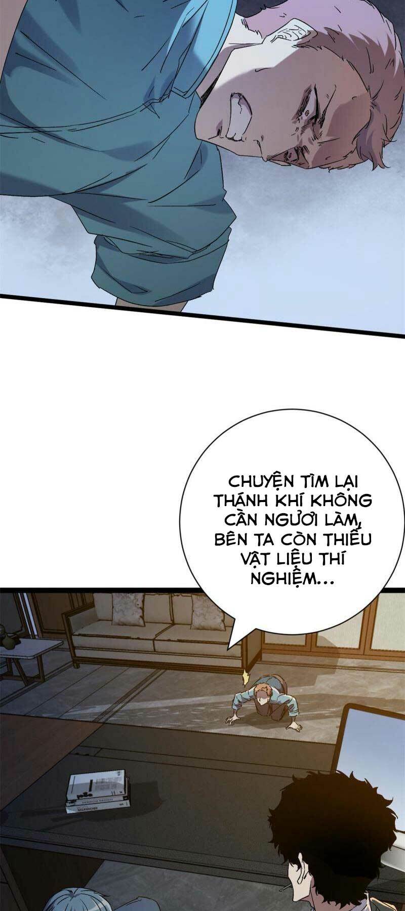 Cái Bóng Vạn Năng Chapter 167 - Trang 2