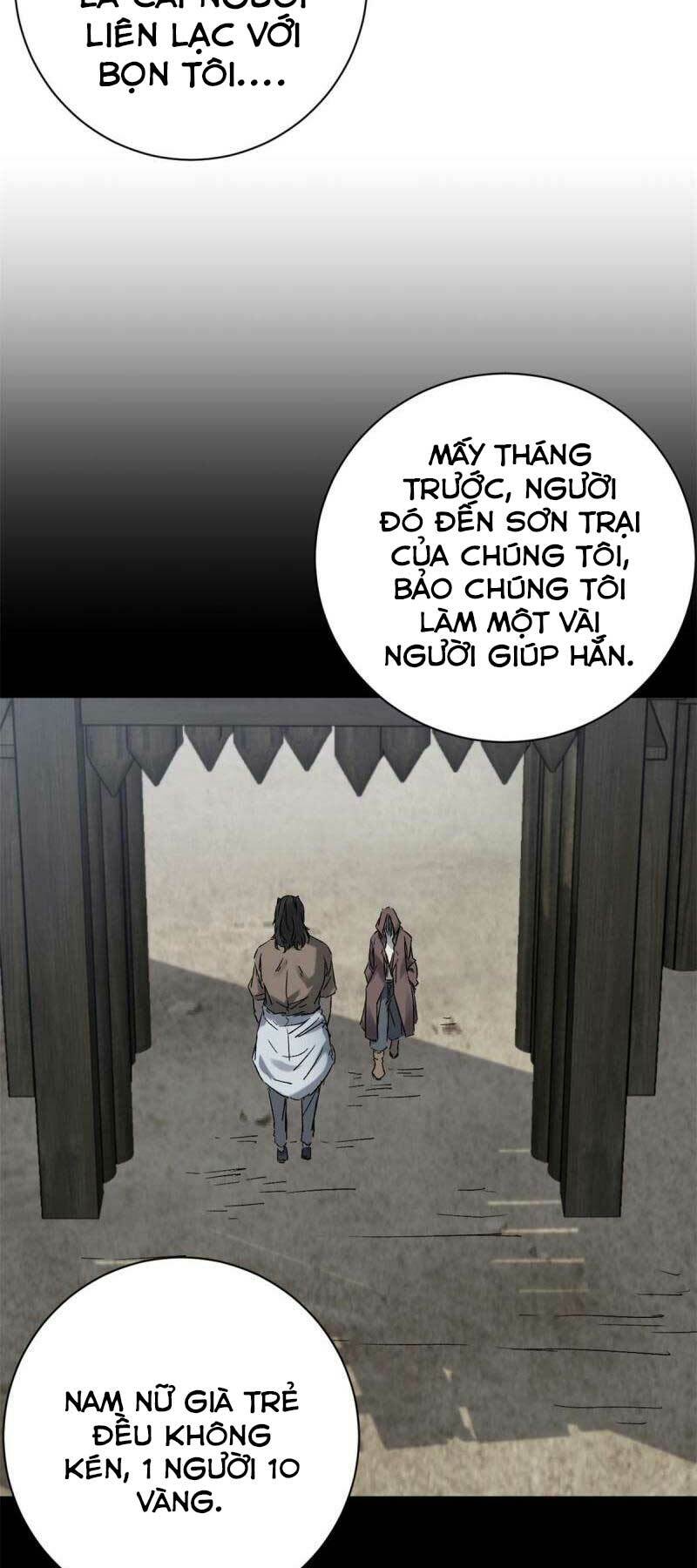 Cái Bóng Vạn Năng Chapter 166 - Trang 2