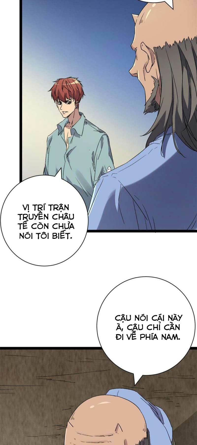 Cái Bóng Vạn Năng Chapter 166 - Trang 2