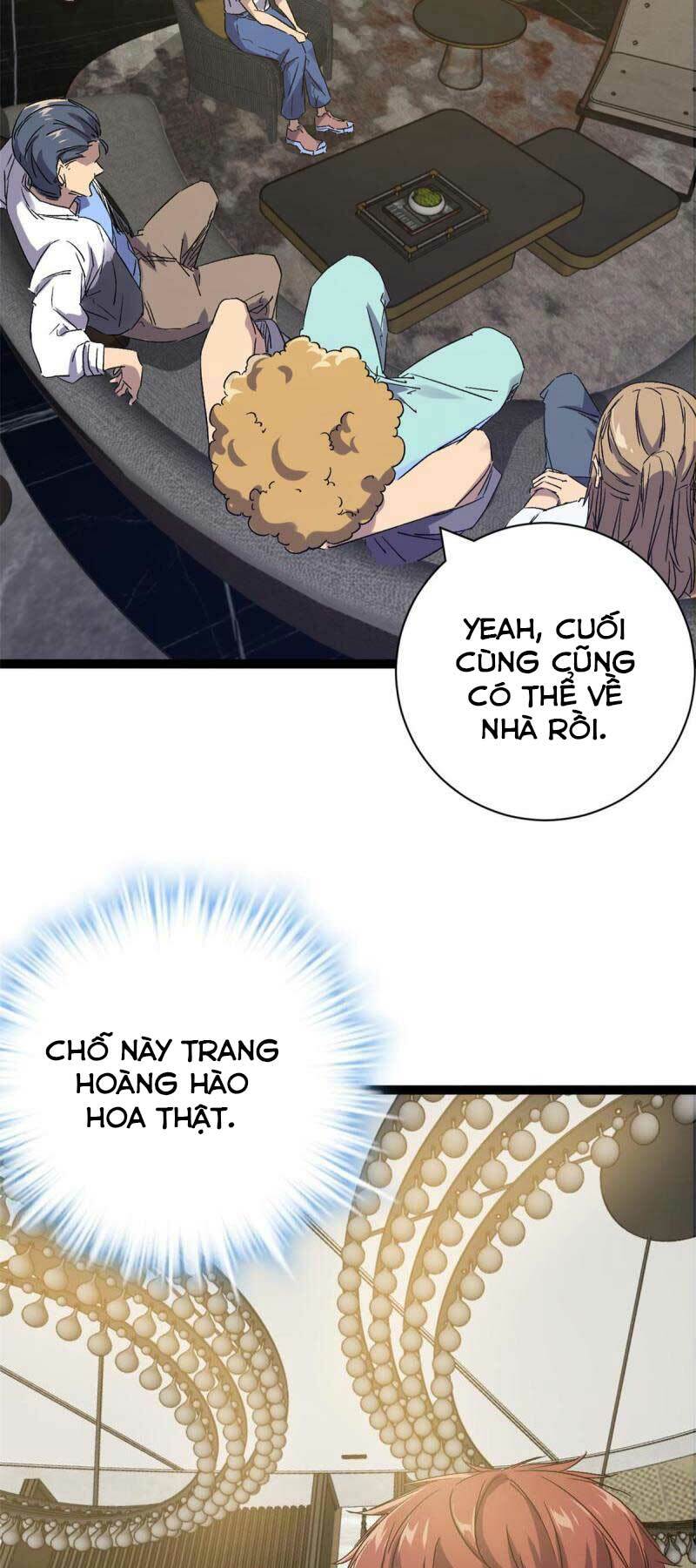 Cái Bóng Vạn Năng Chapter 166 - Trang 2