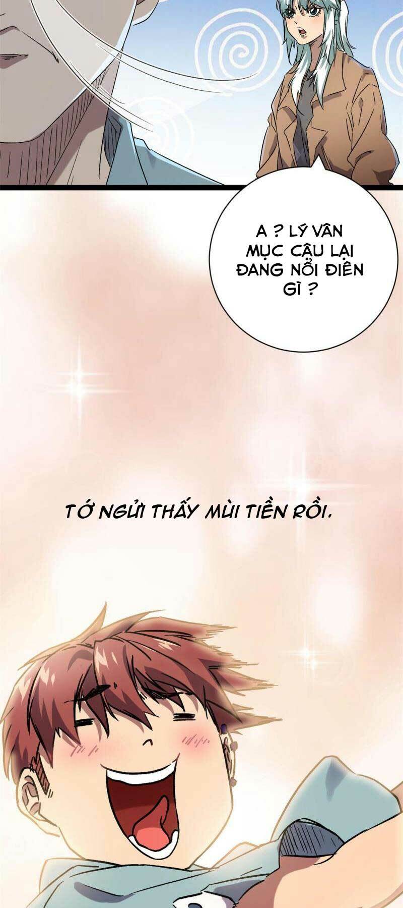 Cái Bóng Vạn Năng Chapter 166 - Trang 2