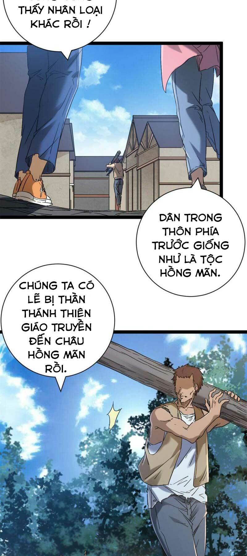 Cái Bóng Vạn Năng Chapter 165 - Trang 2