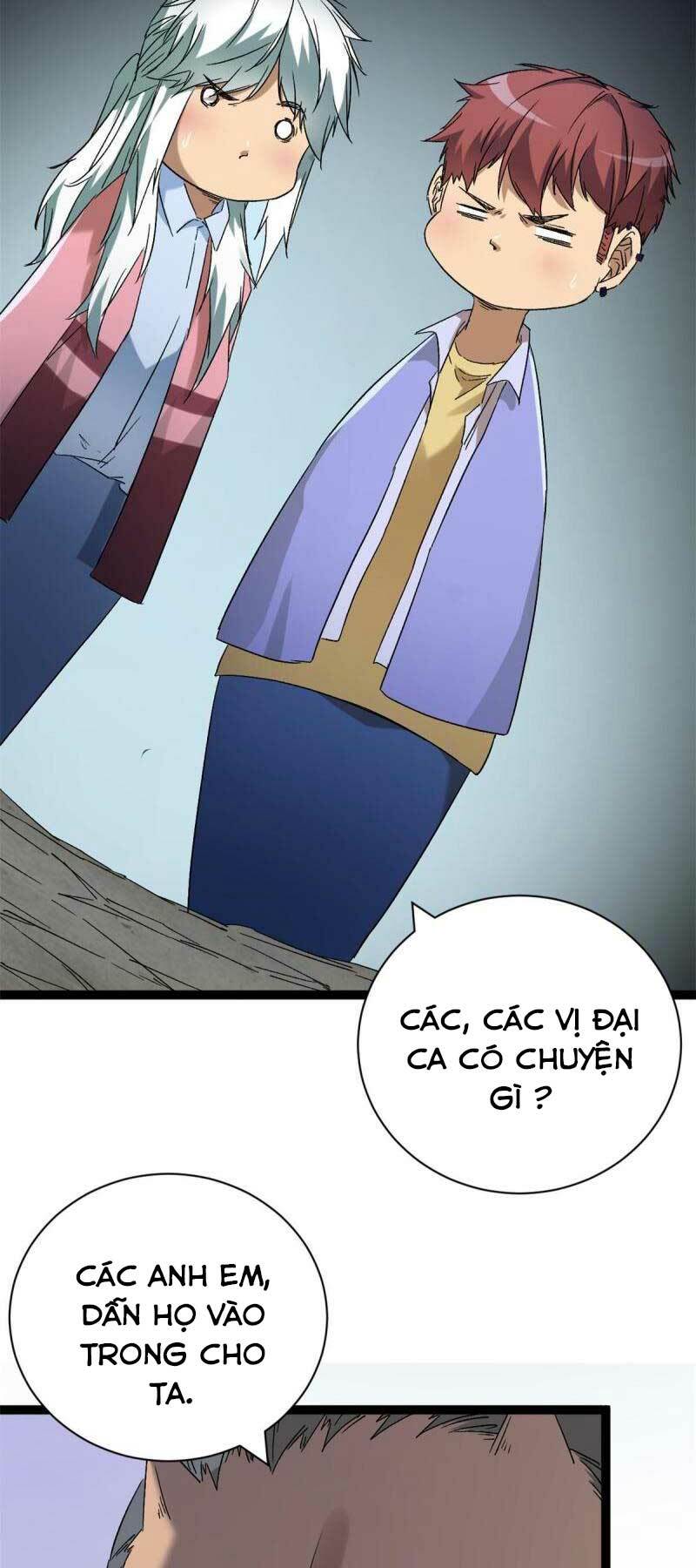 Cái Bóng Vạn Năng Chapter 165 - Trang 2