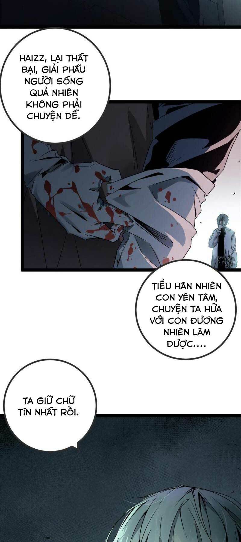 Cái Bóng Vạn Năng Chapter 164 - Trang 2