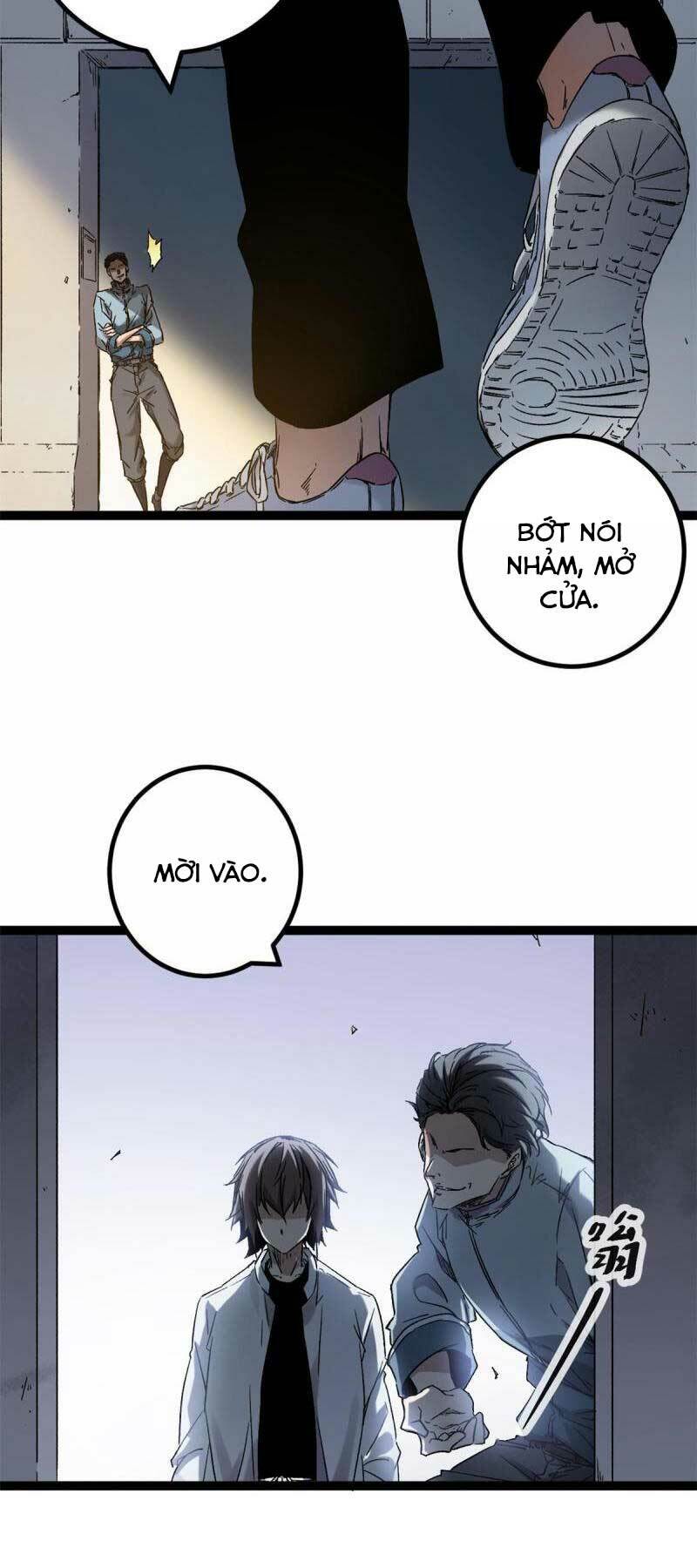 Cái Bóng Vạn Năng Chapter 164 - Trang 2