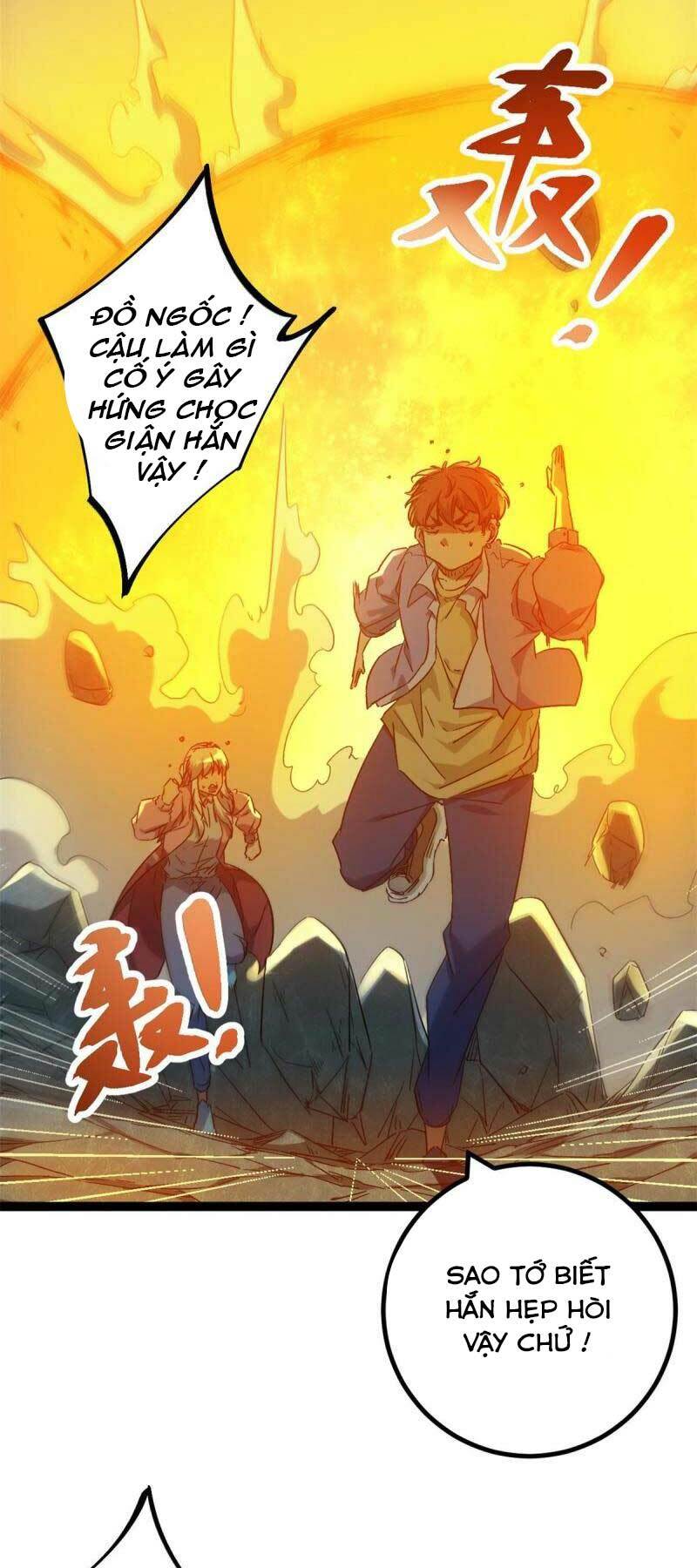 Cái Bóng Vạn Năng Chapter 163 - Trang 2