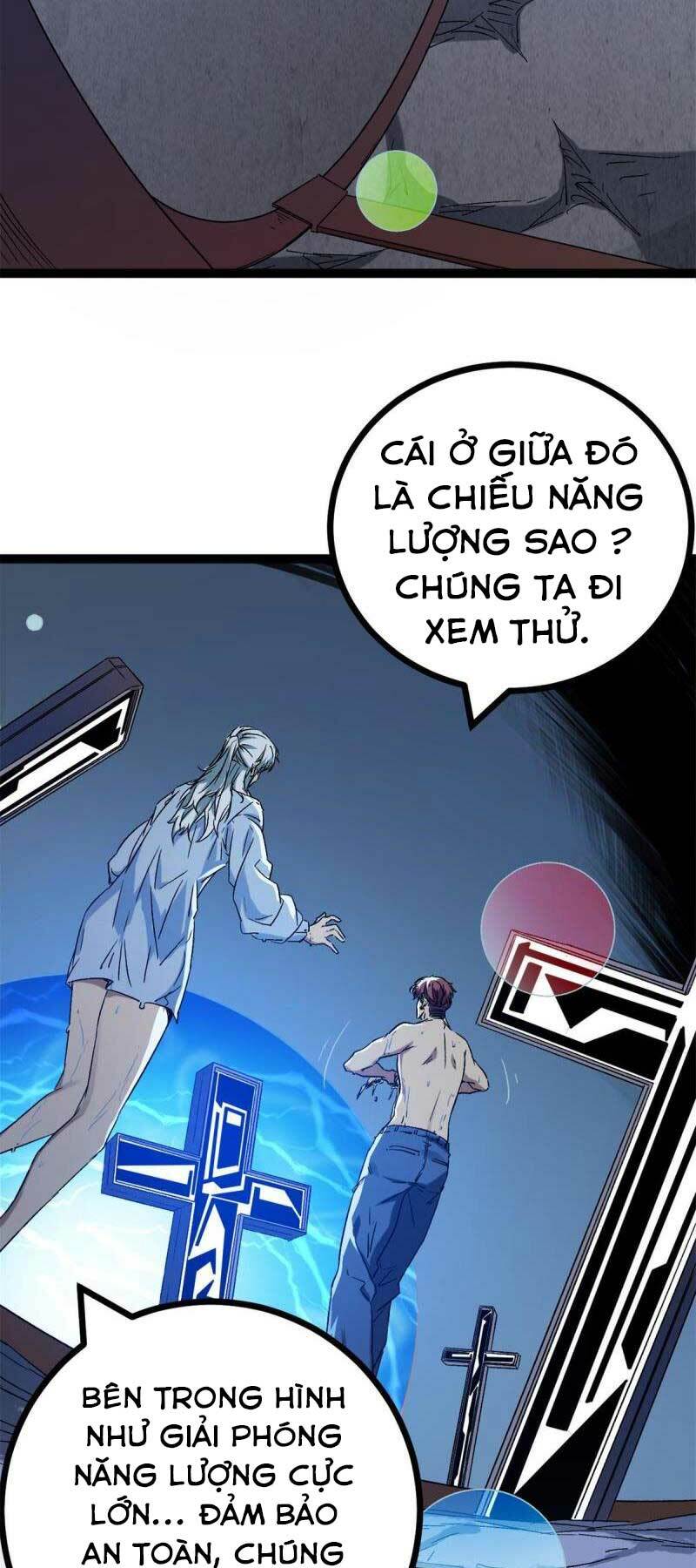 Cái Bóng Vạn Năng Chapter 162 - Trang 2