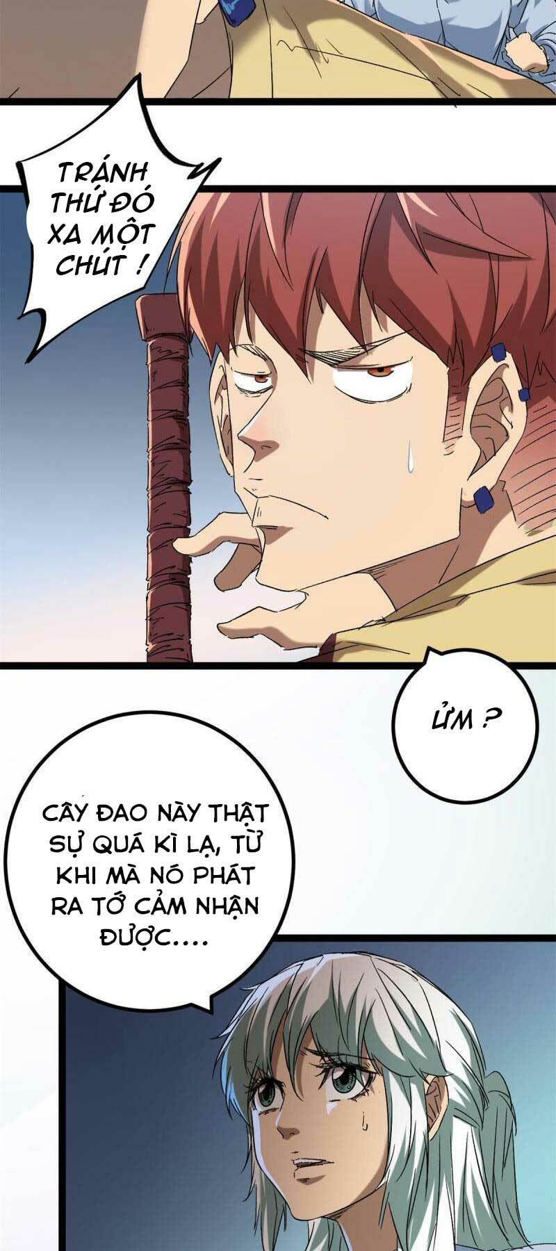 Cái Bóng Vạn Năng Chapter 162 - Trang 2