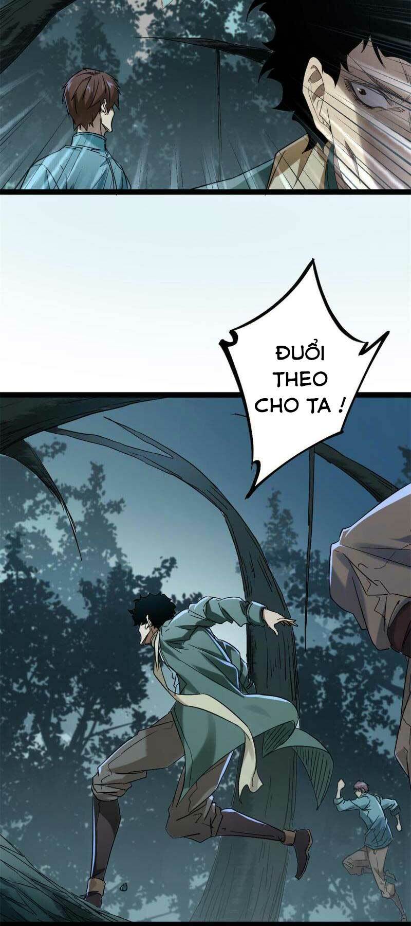 Cái Bóng Vạn Năng Chapter 161 - Trang 2