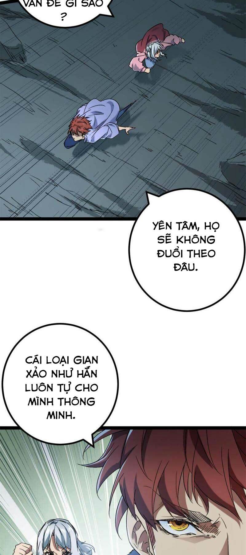 Cái Bóng Vạn Năng Chapter 160 - Trang 2