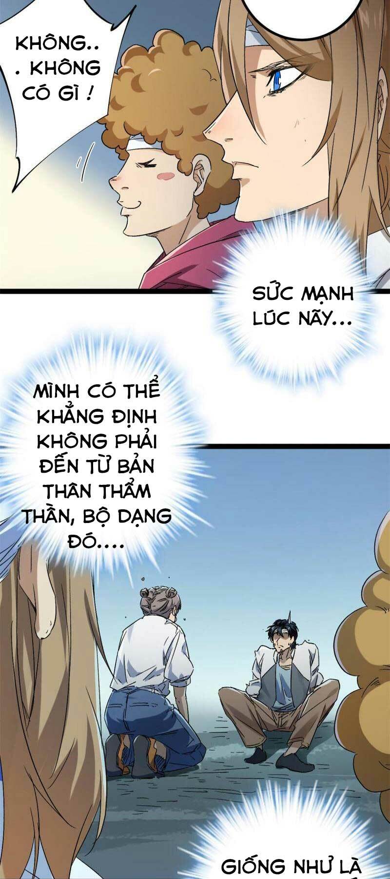 Cái Bóng Vạn Năng Chapter 160 - Trang 2