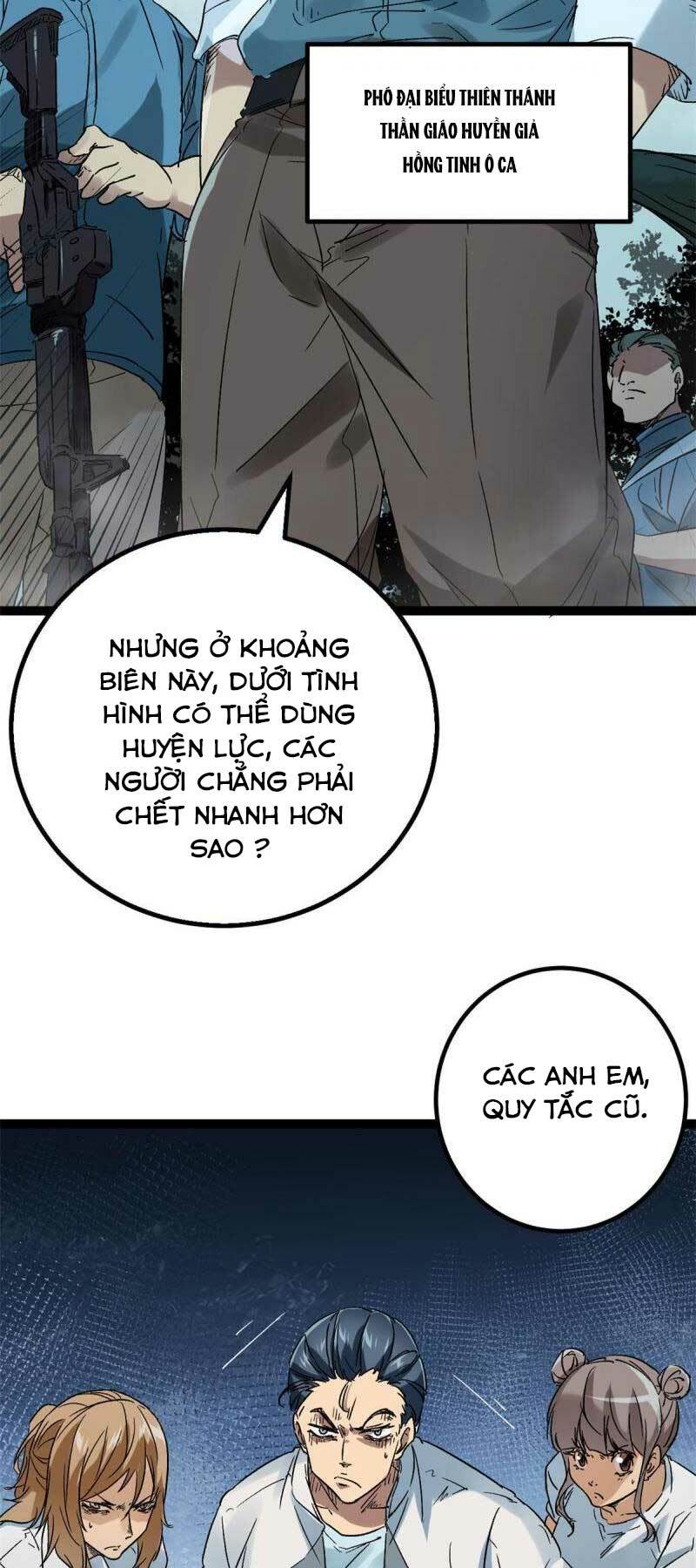 Cái Bóng Vạn Năng Chapter 158 - Trang 2