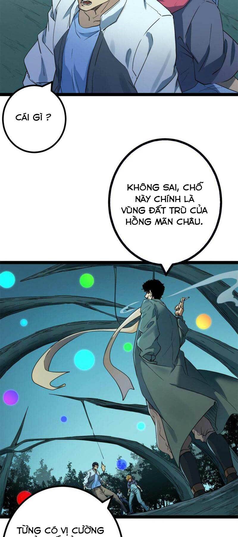 Cái Bóng Vạn Năng Chapter 154 - Trang 2