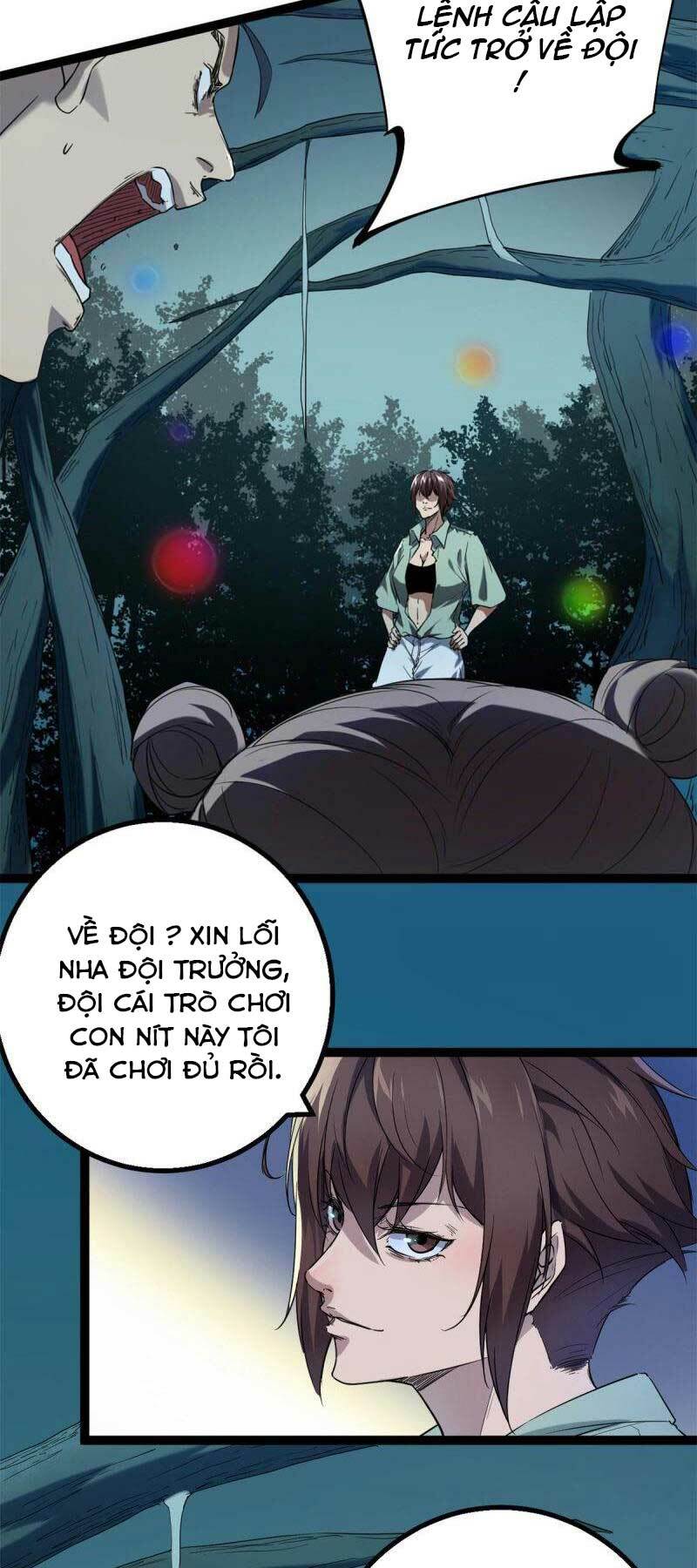 Cái Bóng Vạn Năng Chapter 154 - Trang 2