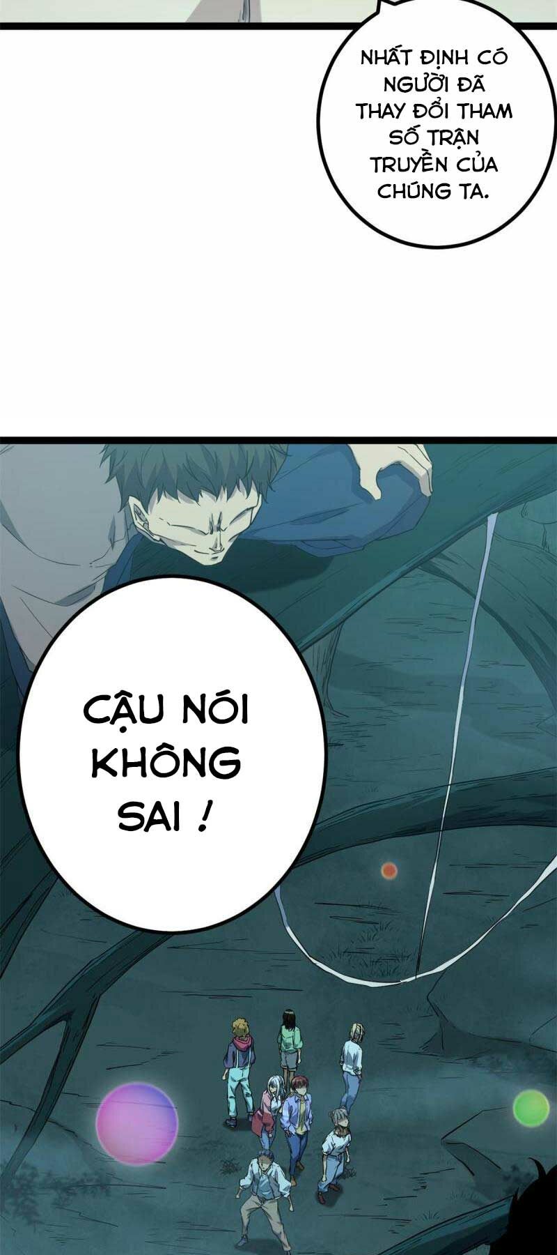 Cái Bóng Vạn Năng Chapter 153 - Trang 2