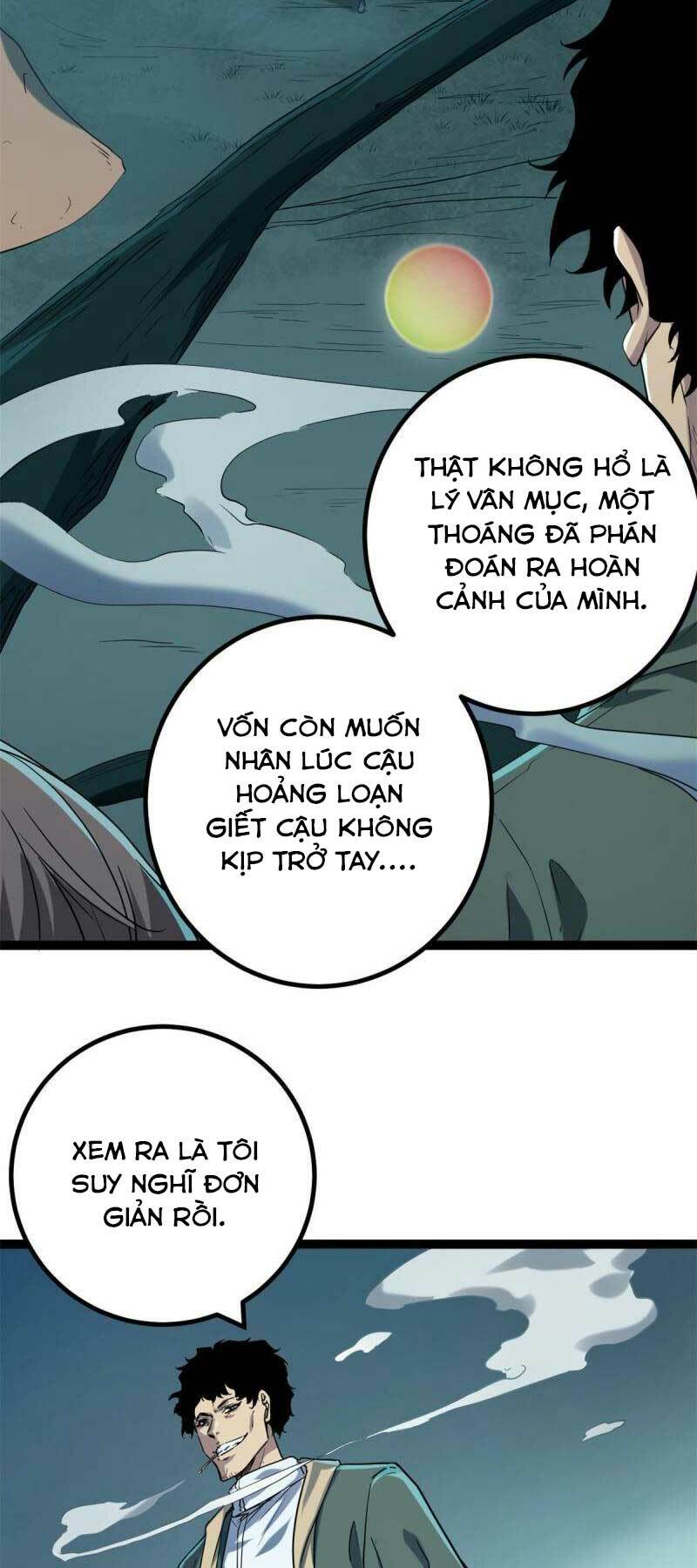 Cái Bóng Vạn Năng Chapter 153 - Trang 2