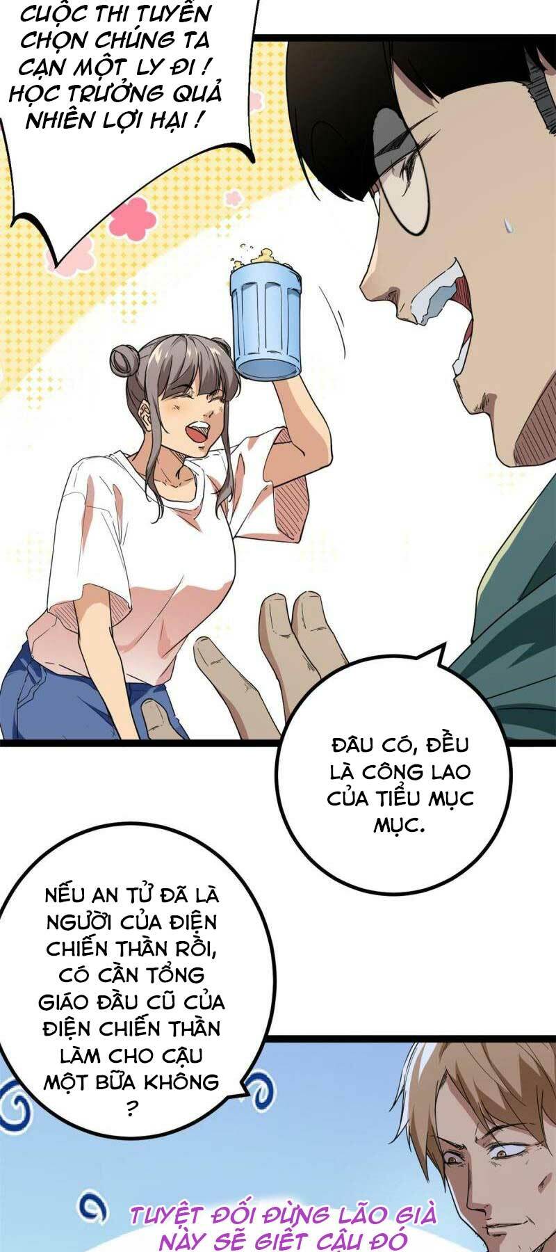 Cái Bóng Vạn Năng Chapter 153 - Trang 2