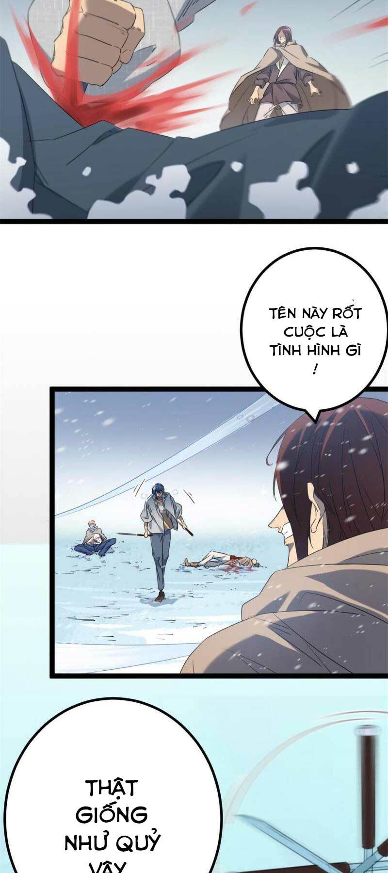 Cái Bóng Vạn Năng Chapter 152 - Trang 2