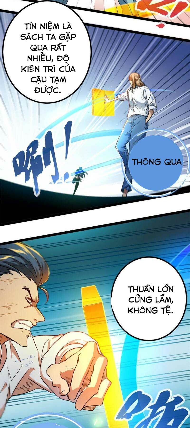 Cái Bóng Vạn Năng Chapter 148 - Trang 2