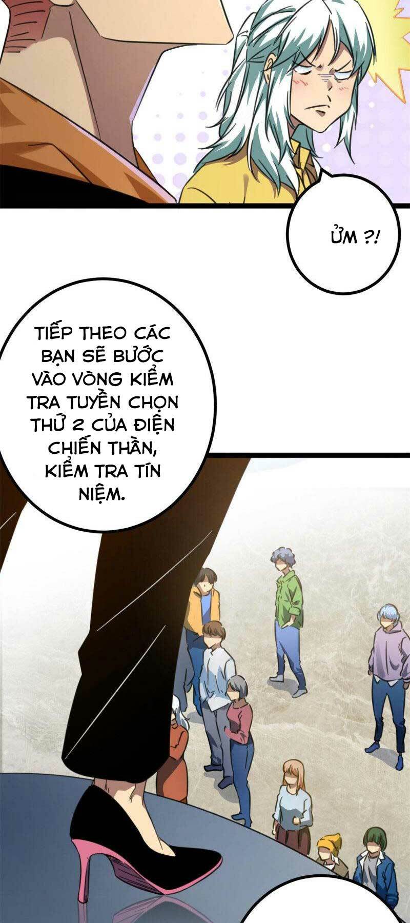 Cái Bóng Vạn Năng Chapter 147 - Trang 2