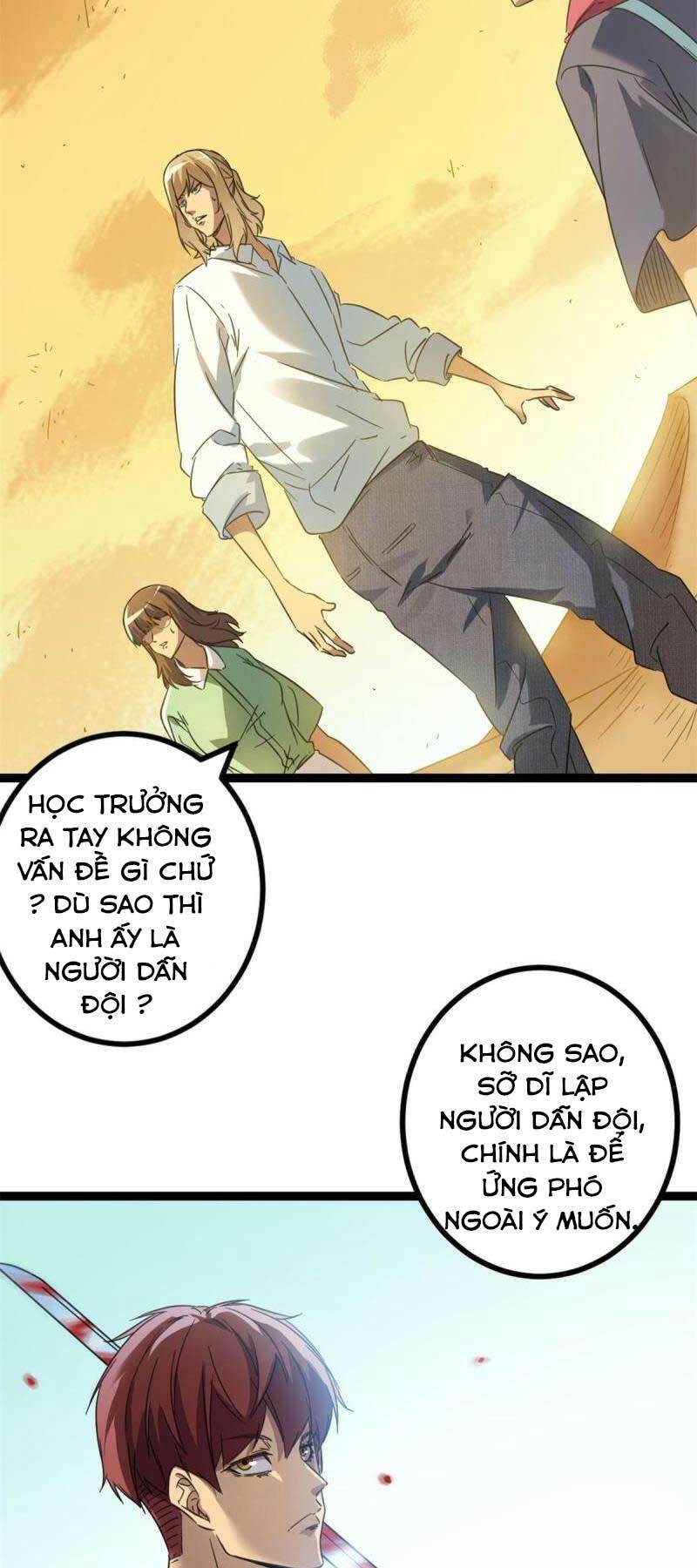 Cái Bóng Vạn Năng Chapter 145 - Trang 2