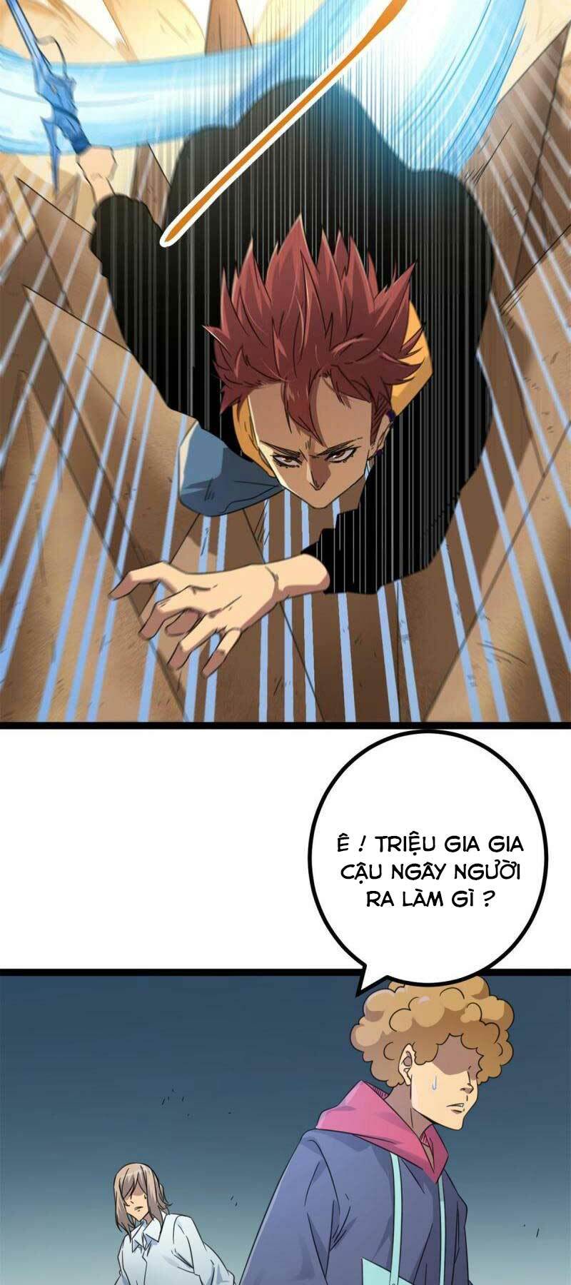 Cái Bóng Vạn Năng Chapter 145 - Trang 2