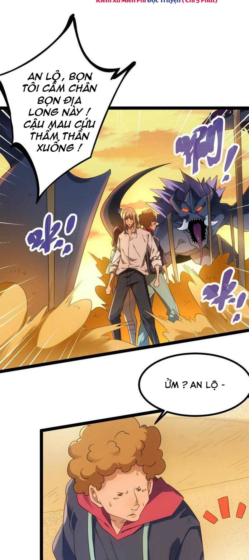 Cái Bóng Vạn Năng Chapter 144 - Trang 2