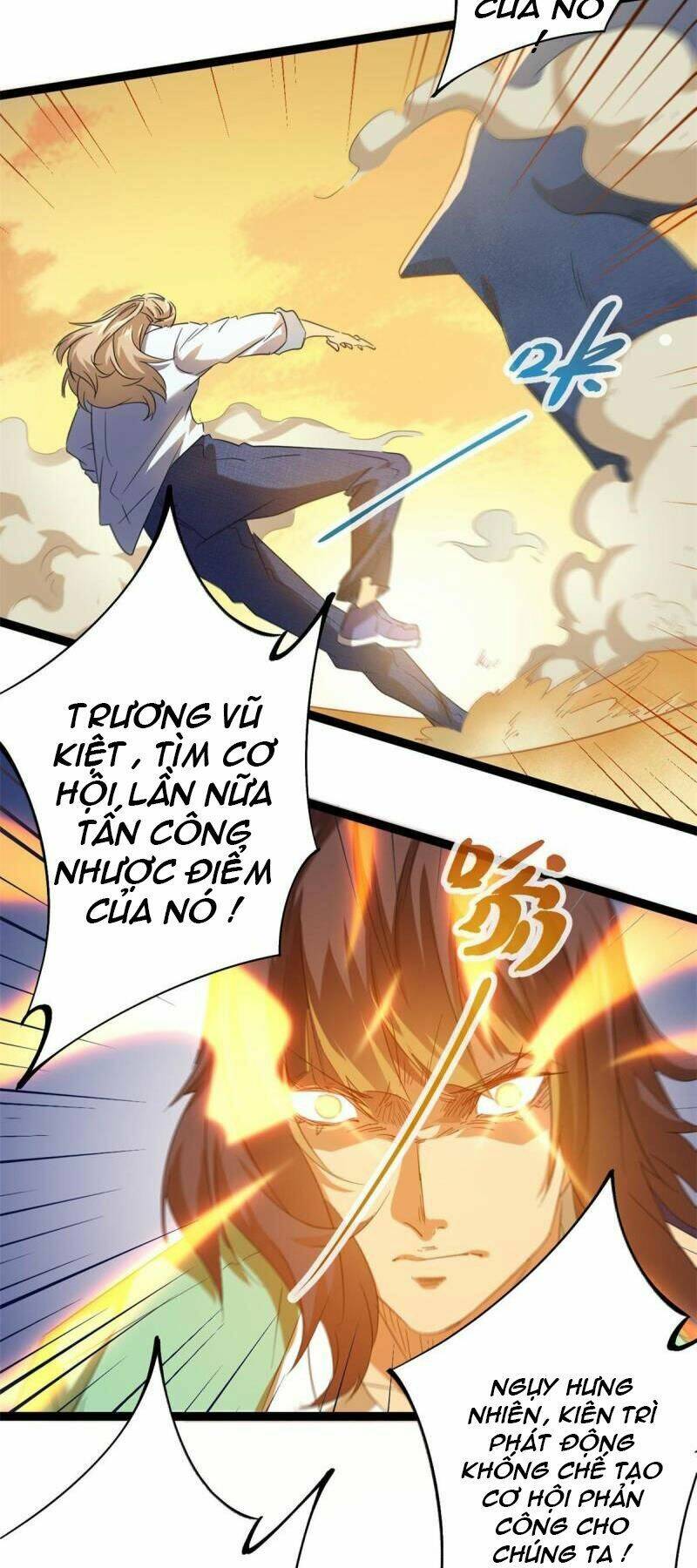 Cái Bóng Vạn Năng Chapter 143 - Trang 2