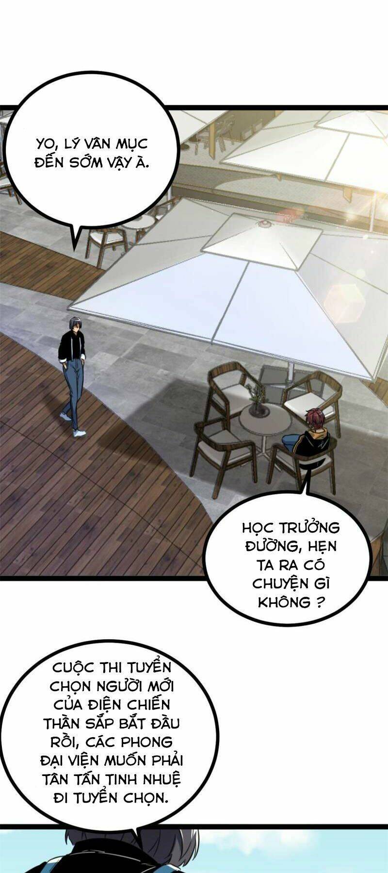 Cái Bóng Vạn Năng Chapter 141 - Trang 2