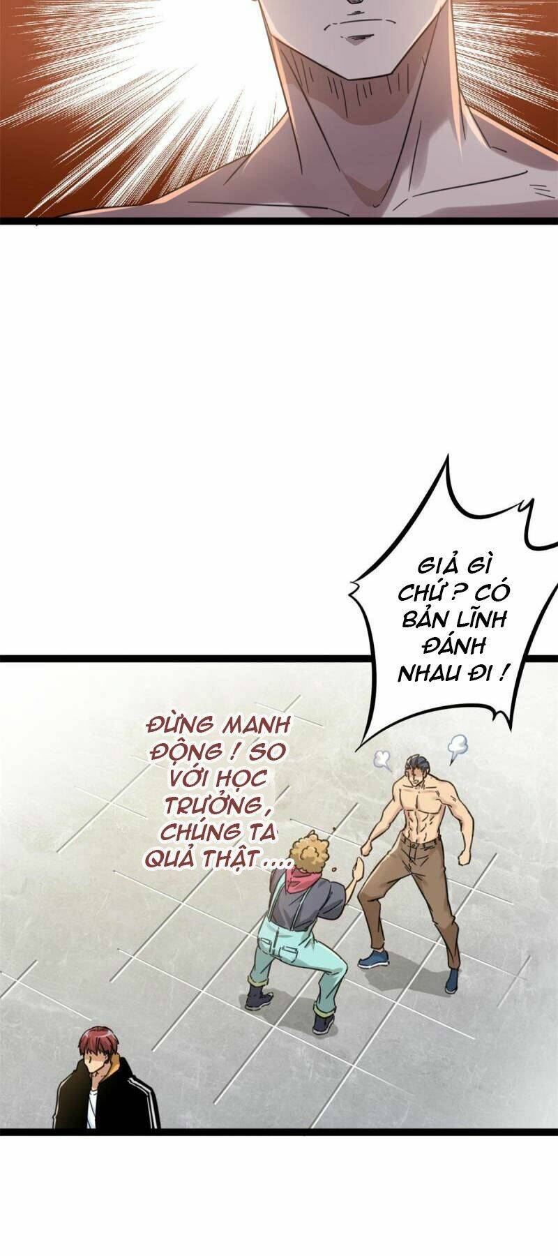 Cái Bóng Vạn Năng Chapter 141 - Trang 2