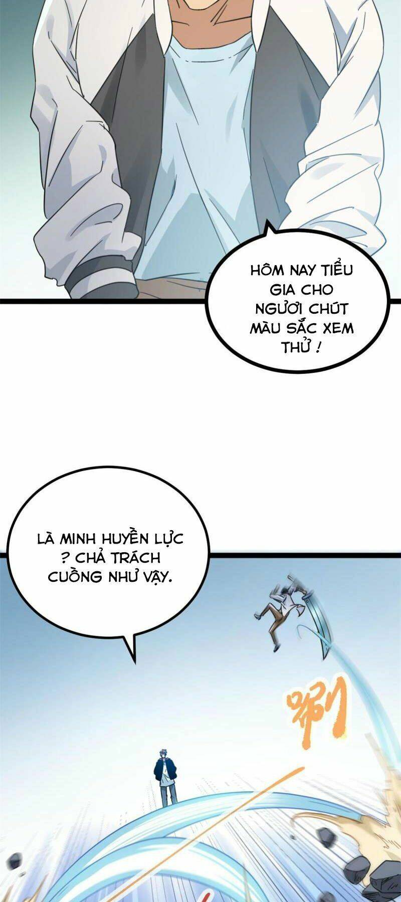 Cái Bóng Vạn Năng Chapter 141 - Trang 2